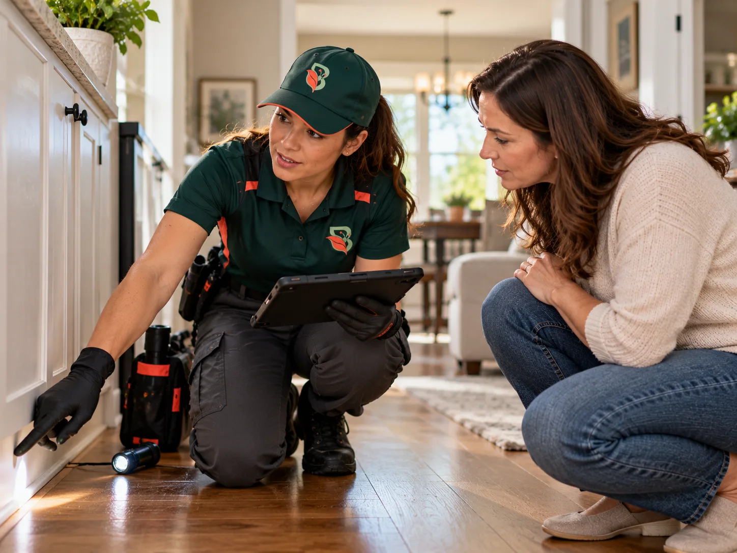 Pest Control Richwood, WV FAQs